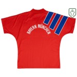 Homme Maillot domicile rétro Bayern Munich 1991/93