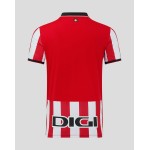 Maillot Athletic Bilbao 2025/26 Domicile Homme Maillot Athletic Bilbao 2025/26 Domicile Homme