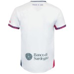 Maillot Extérieur Cagliari Calcio Enfant 2025/26 Maillot Extérieur Cagliari Calcio Enfant 2025/26