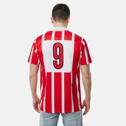 Maillot Homme Domicile PSV Rétro Nr. 9