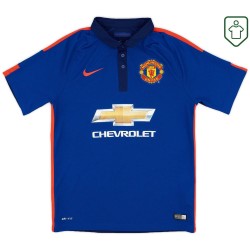 Maillot rétro troisième homme Manchester United 2014/15 Di Maria #7