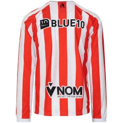 Maillot Manches Longues Domicile Sparta Rotterdam 2025/26 Homme