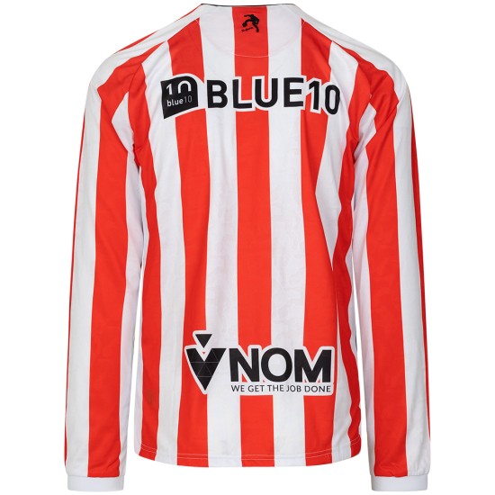 Maillot Manches Longues Domicile Sparta Rotterdam 2025/26 Femme Maillot Manches Longues Domicile Sparta Rotterdam 2025/26 Femme