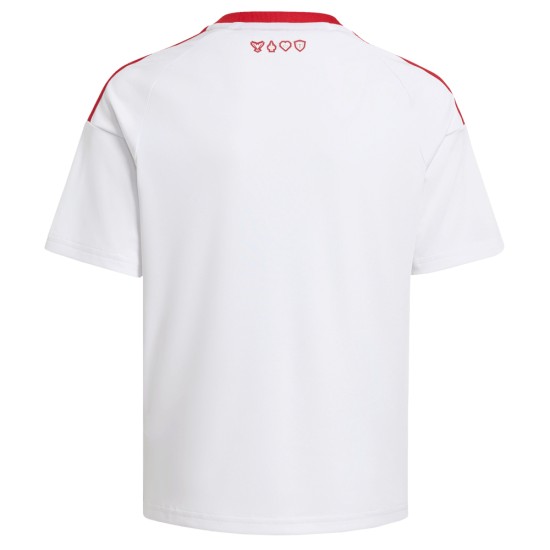 Enfant Toronto FC 2026 Maillot Extérieur