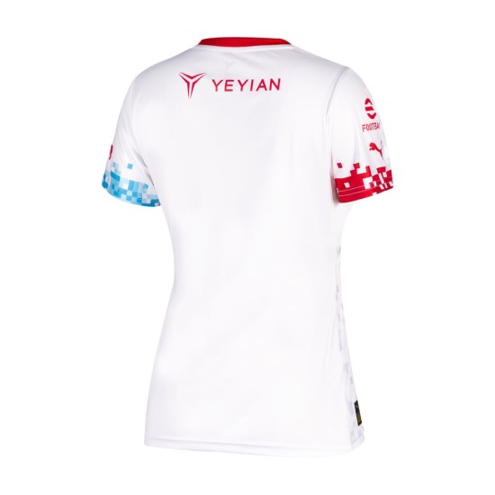 Maillot Femme Guadalajara Chivas Esports Troisième 2025/26 Maillot Femme Guadalajara Chivas Esports Troisième 2025/26