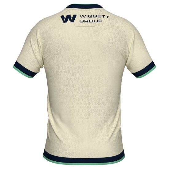 Maillot Extérieur Millwall Femme 2025/26 Maillot Extérieur Millwall Femme 2025/26