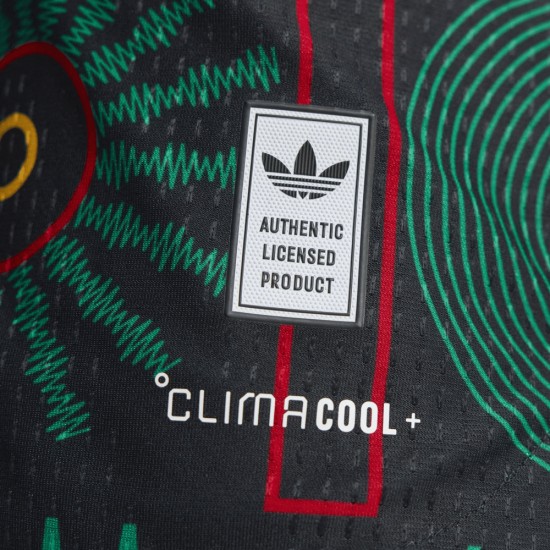 Maillot Coupe du Monde 2026 Extérieur Jamaïque Homme Maillot Coupe du Monde 2026 Extérieur Jamaïque Homme