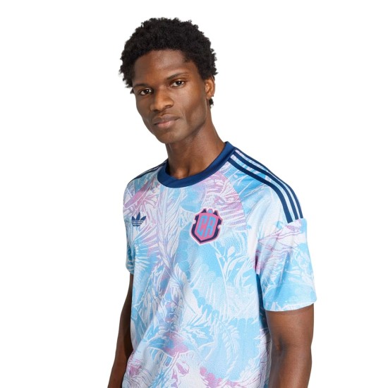 Maillot Coupe du Monde 2026 Extérieur Costa Rica Enfant