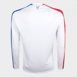Maillot blanc troisième aigle manches longues Crystal Palace 2025/26 homme