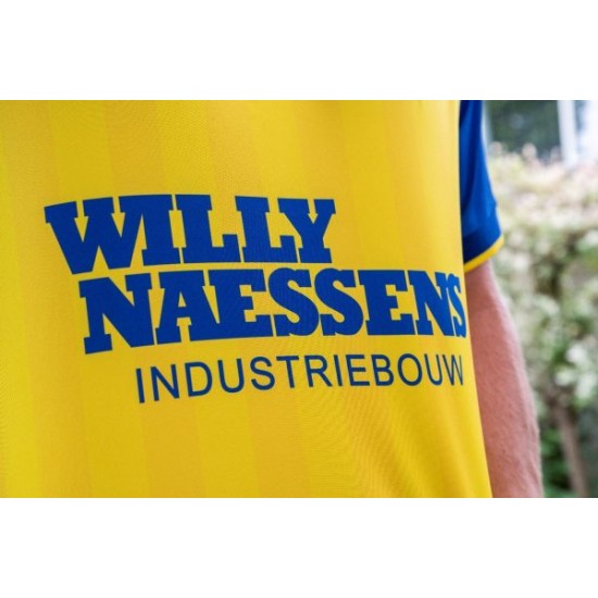 Maillot Enfant RKC Waalwijk 2025/26 Domicile Maillot Enfant RKC Waalwijk 2025/26 Domicile