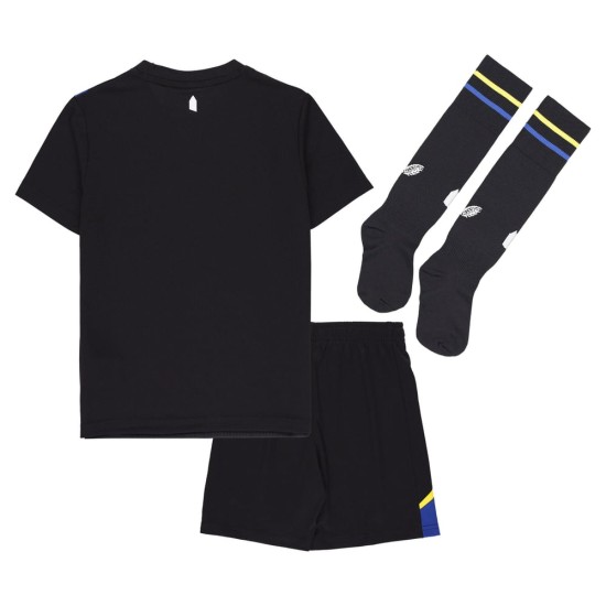 Everton Enfant 2025/26 Troisième Kit Everton Enfant 2025/26 Troisième Kit