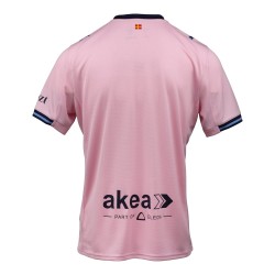 Maillot Extérieur Malmö FF 2025 Homme - Rose