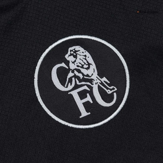 Homme Chelsea 2025/26 Troisième Maillot Manches Longues Homme Chelsea 2025/26 Troisième Maillot Manches Longues