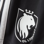 Short Européen Troisième OL 2025/26 Enfant