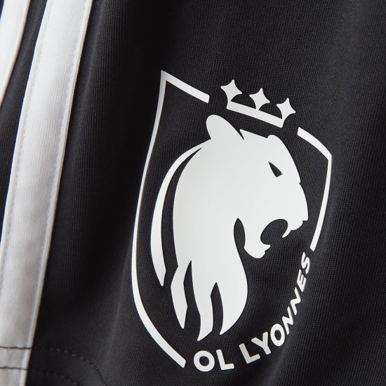 Short Européen Troisième OL 2025/26 Enfant