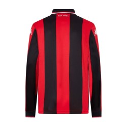 Maillot domicile manches longues OGC Nice 2025/26 pour homme