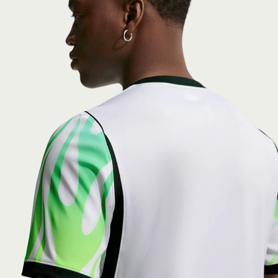 Maillot Coupe du Monde 2026 Extérieur Nigeria Homme