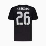 Enfant Grasshopper Club Zurich 2025/26 Maillot Extérieur