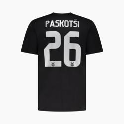 Homme Grasshopper Club Zurich 2025/26 Maillot Extérieur