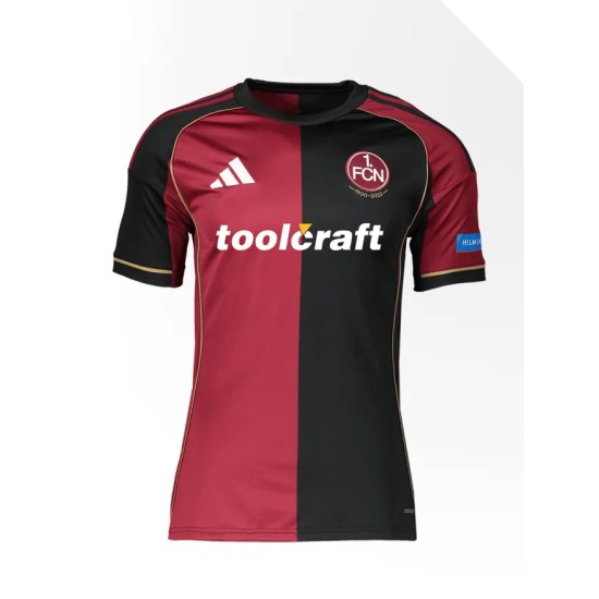 Tenue Enfant 1. FC Nuremberg 2025/26 Domicile