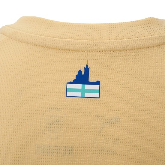 Maillot Fourth Homme Olympique de Marseille 2025/26