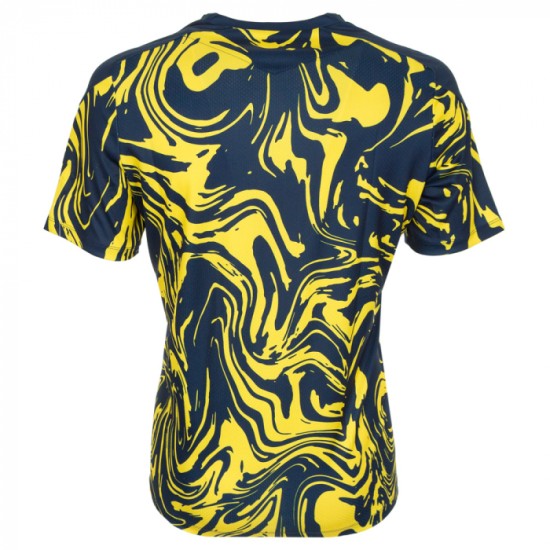 Maillot Échauffement Troisième Oxford United Enfant 2025/26
