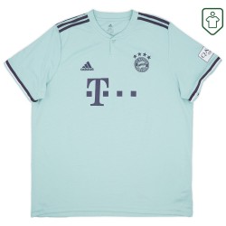 Homme Maillot extérieur rétro Bayern Munich 2018/19 Gnabry #22