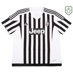 Homme Maillot domicile rétro Juventus 2015/16 Morata #9