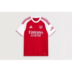 Maillot Homme Arsenal 2025/26 Domicile Champions UWCL