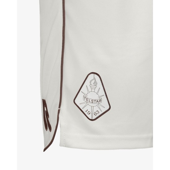 Short Extérieur SC Telstar 2025/26 Femme Short Extérieur SC Telstar 2025/26 Femme