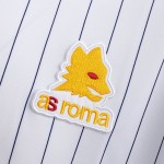 Homme Maillot Troisième Roma 2025/26 Terrace Icons - Blanc