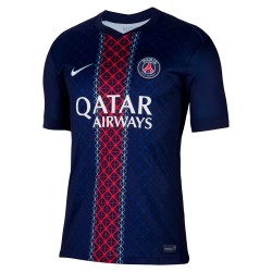Maillot Domicile Nouvel An Lunaire 2025/26 PSG O.Dembélé #10 Homme