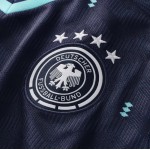 Femme Maillot Extérieur Coupe du Monde 2026 Allemagne