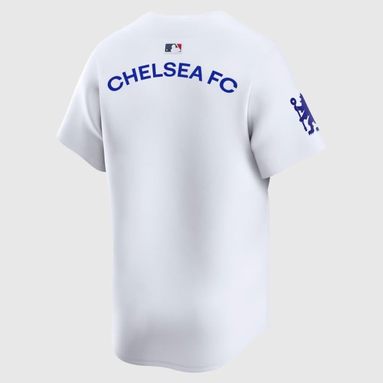 Maillot Enfant Chelsea x MLB 2025/26 Édition Limitée Coupe du Monde Maillot Enfant Chelsea x MLB 2025/26 Édition Limitée Coupe du Monde