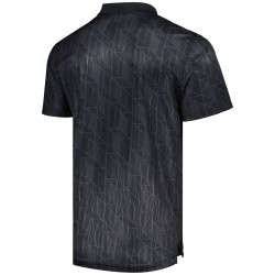 Homme Maillot rétro blackout Écosse 1990