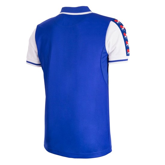 Maillot Rétro Domicile Homme Ipswich Town 1997/99