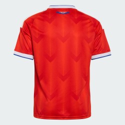 Maillot domicile Coupe du Monde 2026 Chili enfant