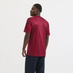 Enfant Arsenal 2025/26 Troisième Maillot d’Échauffement – Rouge