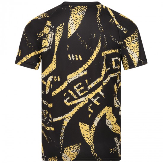 Maillot d’échauffement troisième hommes Sheffield United 2025/26 - Noir