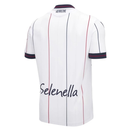 Maillot Extérieur Femme Bologna FC 2025/26