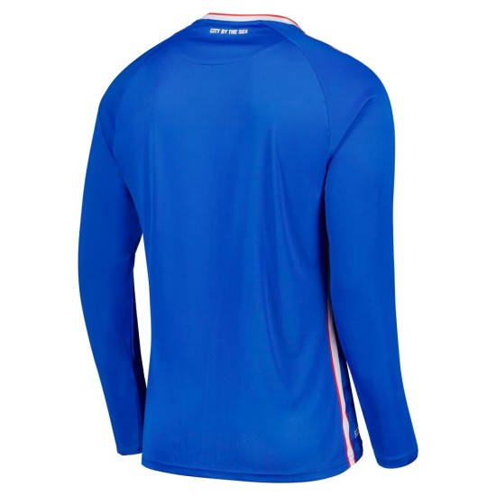 Maillot Extérieur Manches Longues Homme Sunderland 2025/26 Maillot Extérieur Manches Longues Homme Sunderland 2025/26