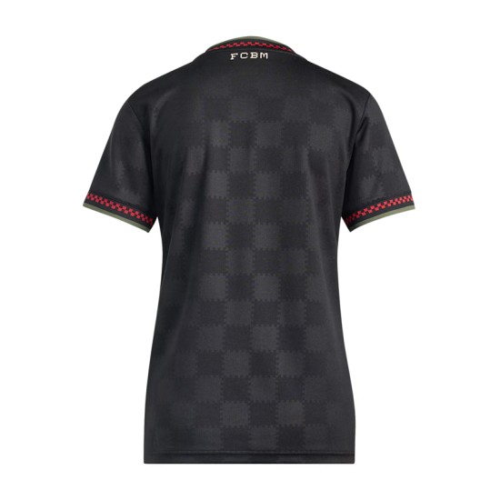 Maillot troisième Ligue des Champions Bayern Munich 2025/26 femme