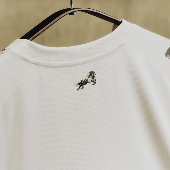 Maillot Pre-Match Année du Cheval Manchester City 2026 Enfant Maillot Pre-Match Année du Cheval Manchester City 2026 Enfant