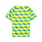 Enfant OM 2025/26 Troisième Maillot d’Échauffement - Jaune Enfant OM 2025/26 Troisième Maillot d’Échauffement - Jaune