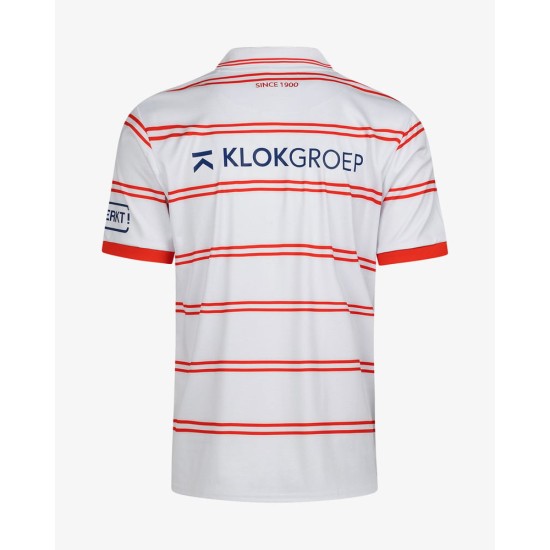 Maillot Femme N.E.C. Nimègue 2025/26 Extérieur 2 Maillot Femme N.E.C. Nimègue 2025/26 Extérieur 2