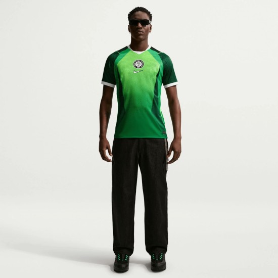 Maillot Coupe du Monde 2026 Domicile Nigeria Femme
