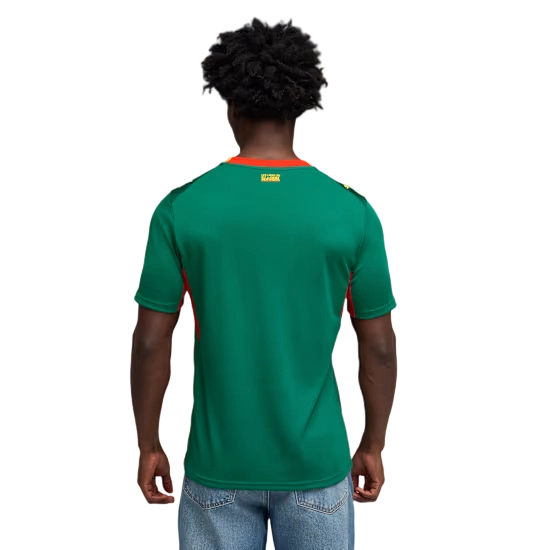 Maillot Coupe du Monde 2026 Extérieur Sénégal Enfant Maillot Coupe du Monde 2026 Extérieur Sénégal Enfant