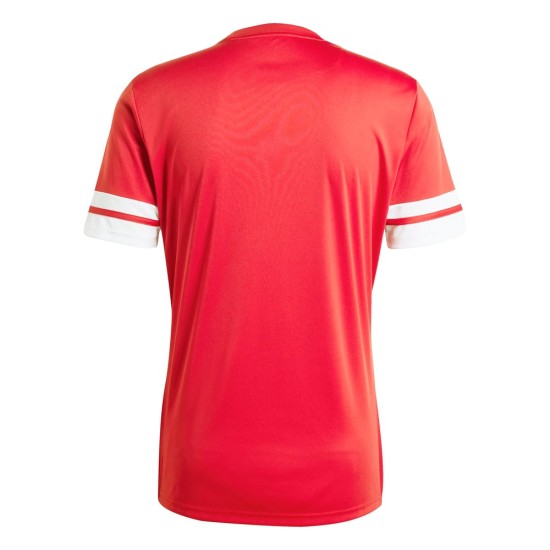 Troisième maillot d’avant-match Brest 2025/26 homme – rouge Troisième maillot d’avant-match Brest 2025/26 homme – rouge