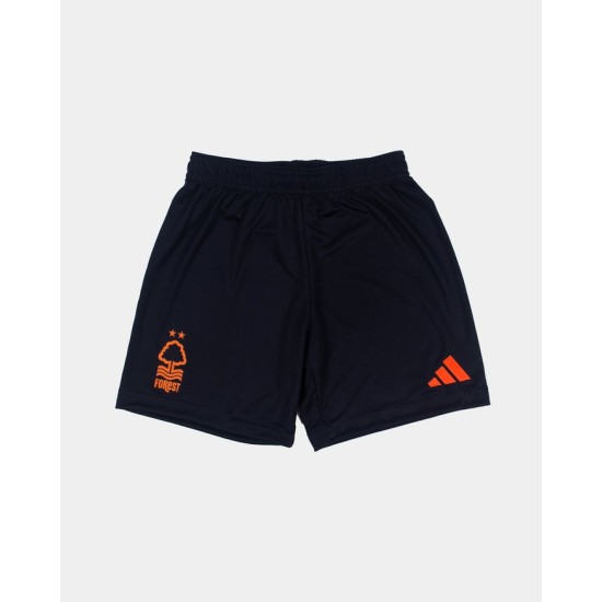 Enfant Nottingham Forest 2025/26 Troisième Tenue Enfant Nottingham Forest 2025/26 Troisième Tenue