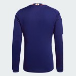 Femme Japon 2026 Domicile Coupe du Monde Maillot Manches Longues